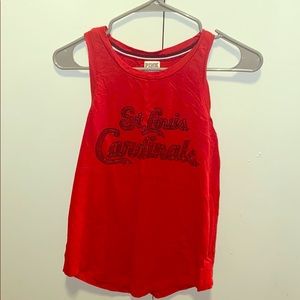 Pink MLB Tank Top
